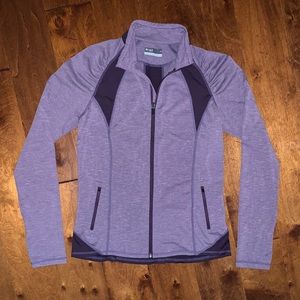 Lija Full Zip Jacket Size Medium